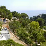 Senia Cala Canyelles Camping *