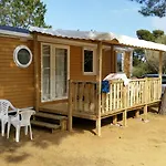 Camping Senia Cala Canyelles