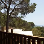 Senia Cala Canyelles Camping Lloret de Mar