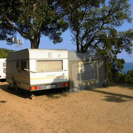 Camping Senia Cala Canyelles