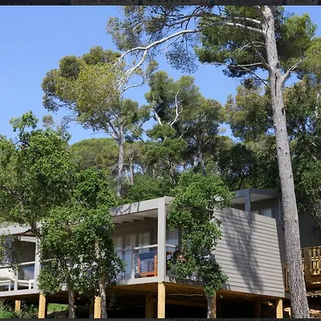 Camping Senia Cala Canyelles Lloret de Mar