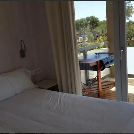 Senia Cala Canyelles Camping Lloret de Mar