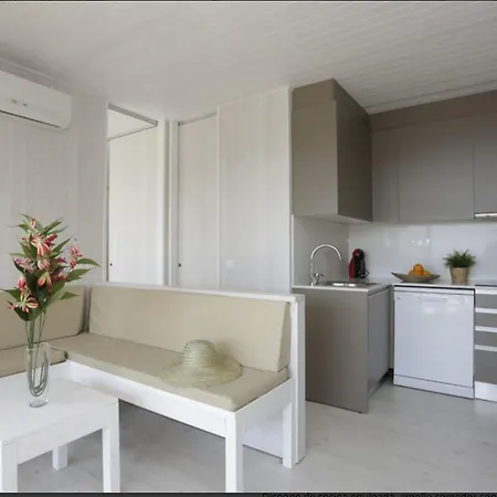 Camping Senia Cala Canyelles Lloret de Mar