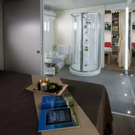 Senia Cala Canyelles Camping Lloret de Mar