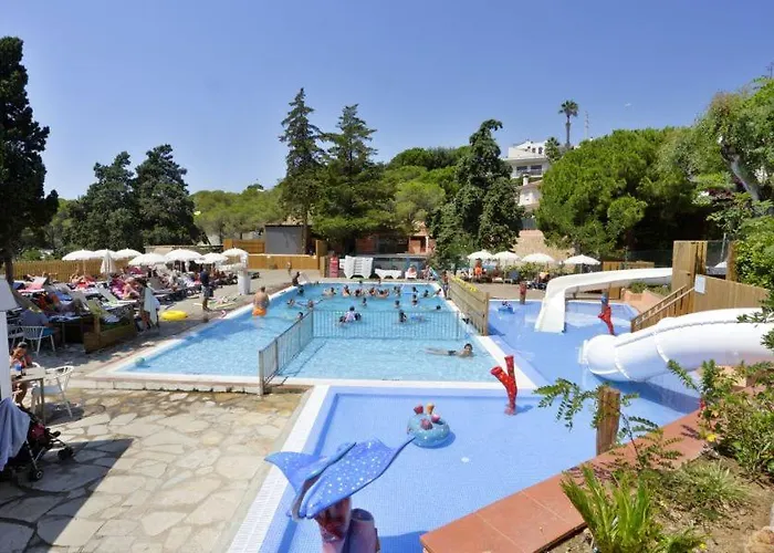 Senia Cala Canyelles * Lloret de Mar