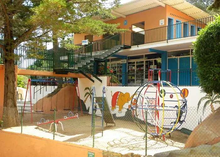 Campsite Senia Cala Canyelles