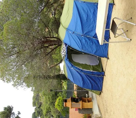 Senia Cala Canyelles Campsite *
