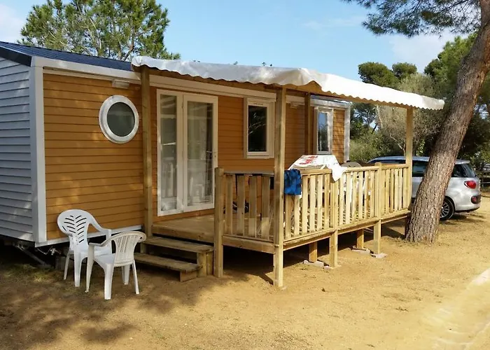 Campsite Senia Cala Canyelles