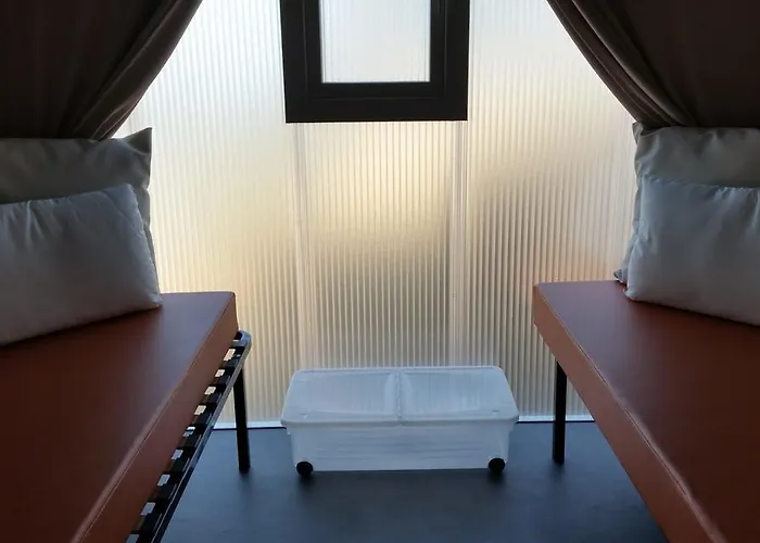 Campsite Senia Cala Canyelles