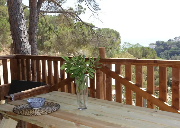 Senia Cala Canyelles * Lloret de Mar