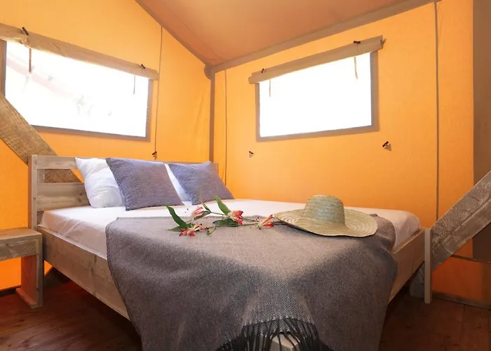 Campsite Senia Cala Canyelles Lloret de Mar