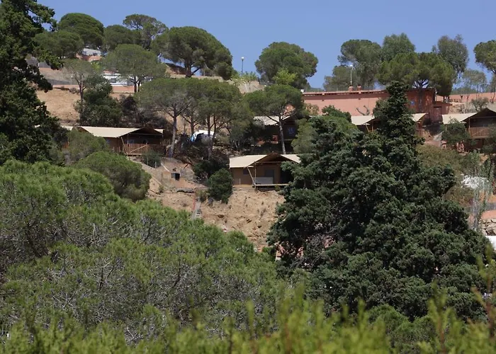 Senia Cala Canyelles Campsite