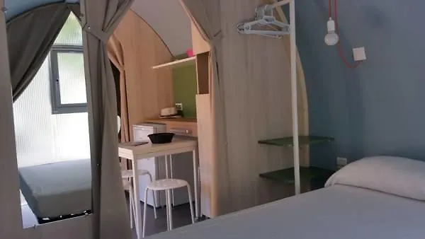 Senia Cala Canyelles Campsite Lloret de Mar