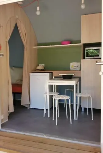 Campsite Senia Cala Canyelles *