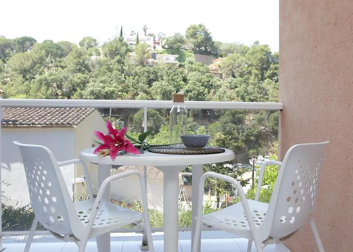 Senia Cala Canyelles * Lloret de Mar