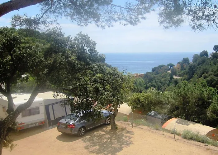 Senia Cala Canyelles * Lloret de Mar