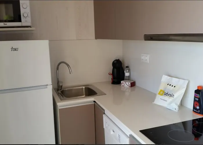 Senia Cala Canyelles Campsite