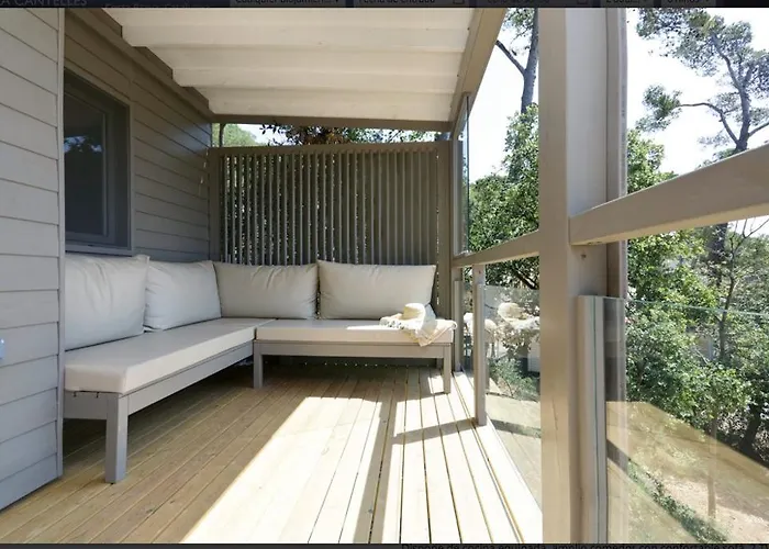 Campsite Senia Cala Canyelles Lloret de Mar