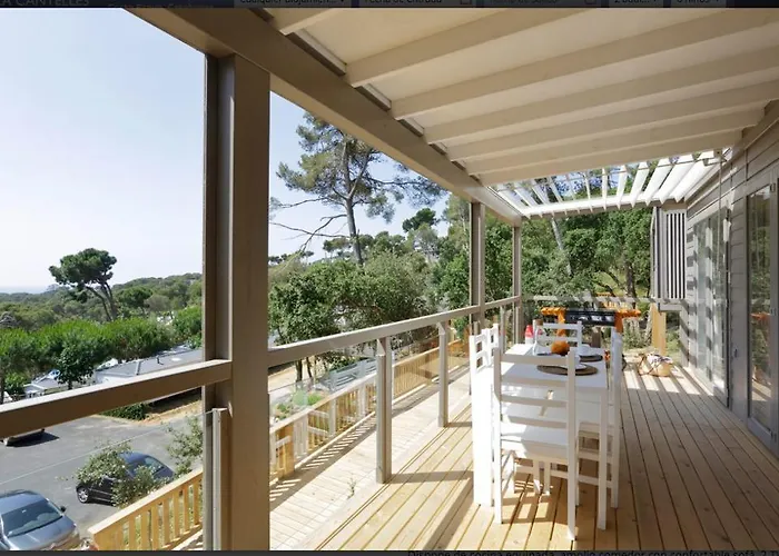 Campsite Senia Cala Canyelles *