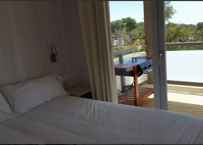 Senia Cala Canyelles Campsite Lloret de Mar