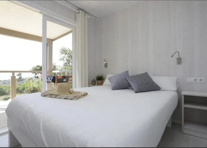 Campsite Senia Cala Canyelles