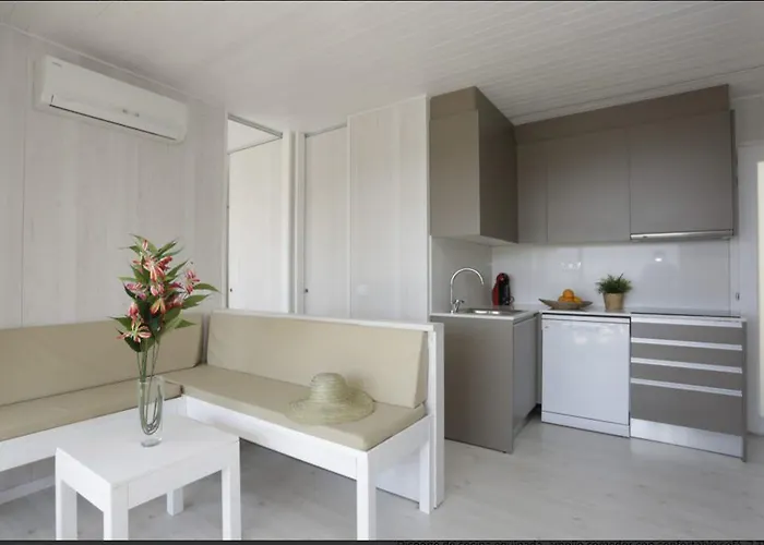 Campsite Senia Cala Canyelles Lloret de Mar