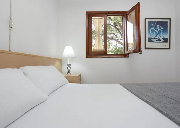 Campsite Senia Cala Canyelles