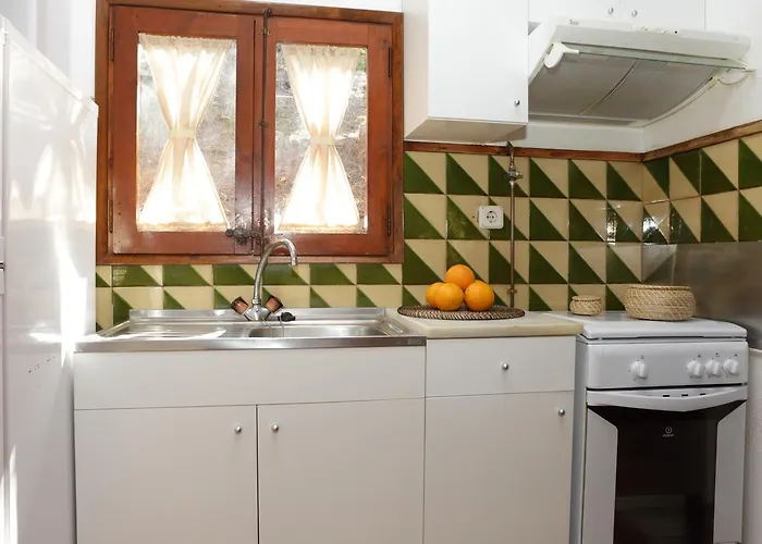 Senia Cala Canyelles Campsite *