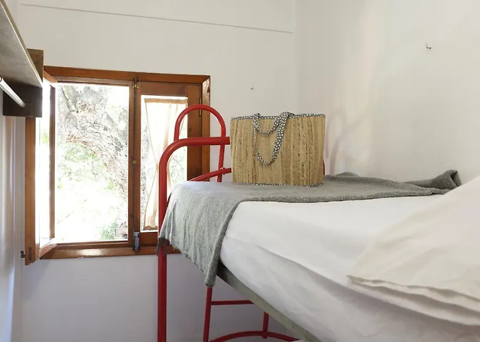 Campsite Senia Cala Canyelles