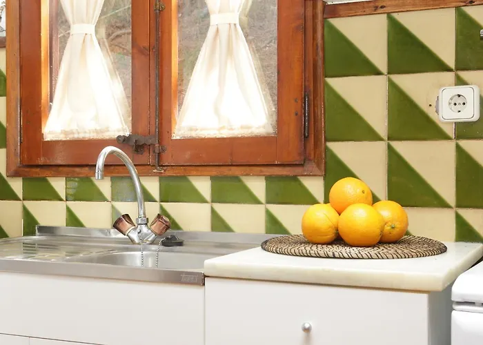 Senia Cala Canyelles Campsite