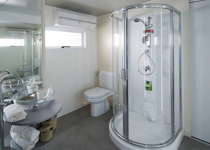 Senia Cala Canyelles Campsite Lloret de Mar