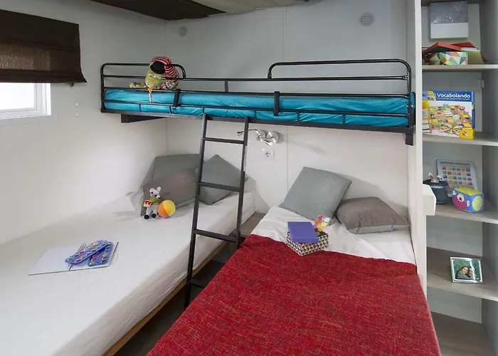 Campsite Senia Cala Canyelles