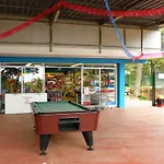 Camping Senia Cala Canyelles Lloret de Mar