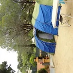 Senia Cala Canyelles Campingplatz *