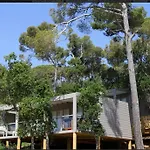 Camping Senia Cala Canyelles Lloret de Mar