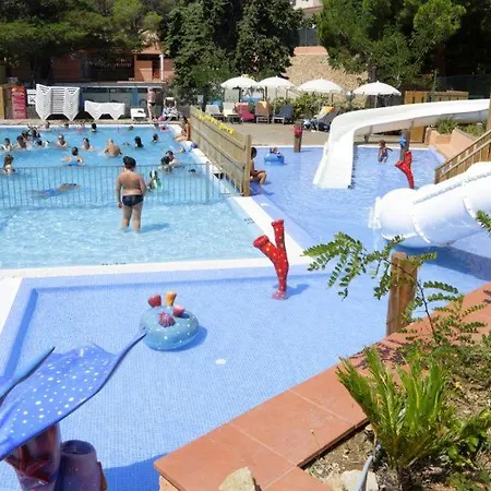 Camping Camping Senia Cala Canyelles *