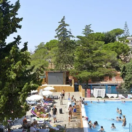 Camping Senia Cala Canyelles