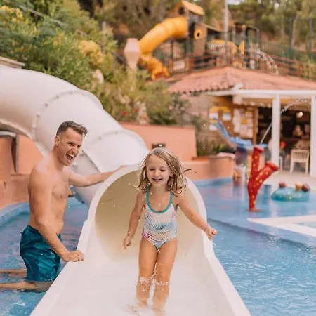 Camping Senia Cala Canyelles