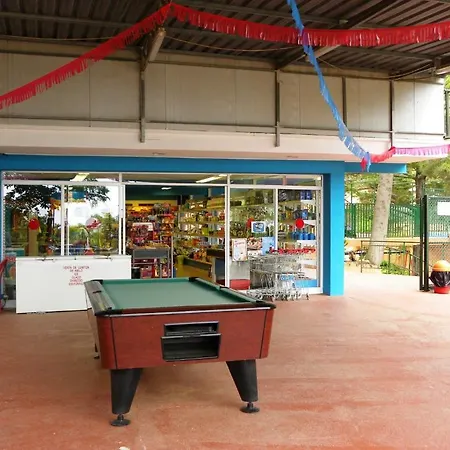 Camping Senia Cala Canyelles Lloret de Mar