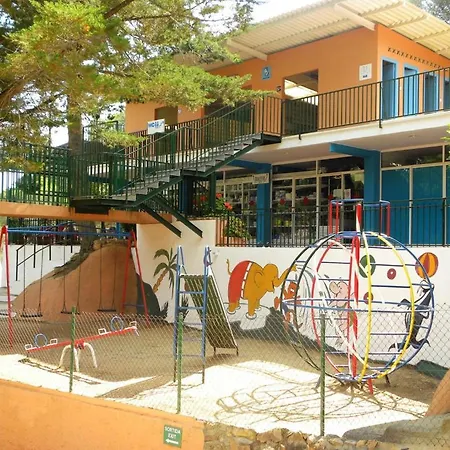 Camping Camping Senia Cala Canyelles