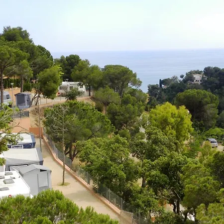 Camping Senia Cala Canyelles Camping *