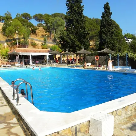Camping Camping Senia Cala Canyelles