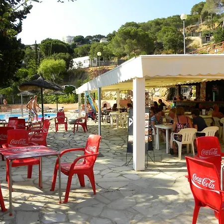 Camping Camping Senia Cala Canyelles *