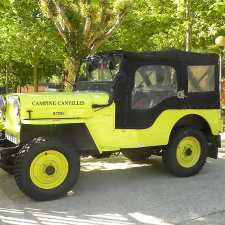 Camping Senia Cala Canyelles