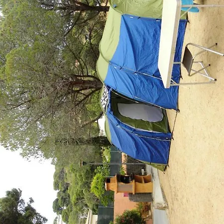 Senia Cala Canyelles Camping *