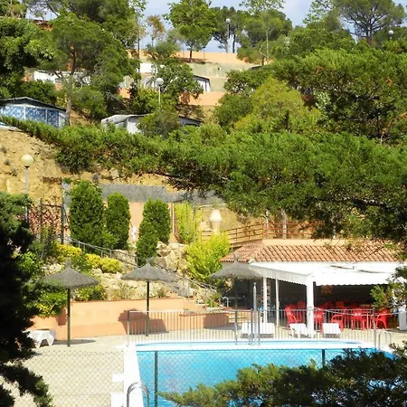 Camping Camping Senia Cala Canyelles Lloret de Mar