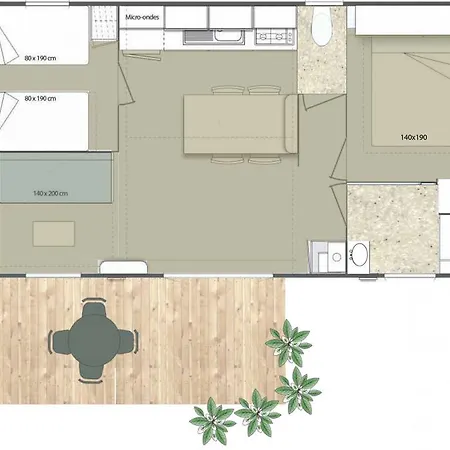 Camping Senia Cala Canyelles Lloret de Mar