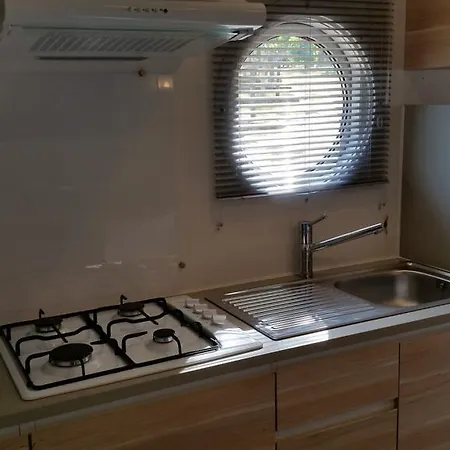 Camping Senia Cala Canyelles Camping