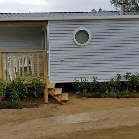 Campingplatz Camping Senia Cala Canyelles *