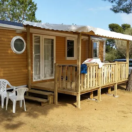 Camping Camping Senia Cala Canyelles